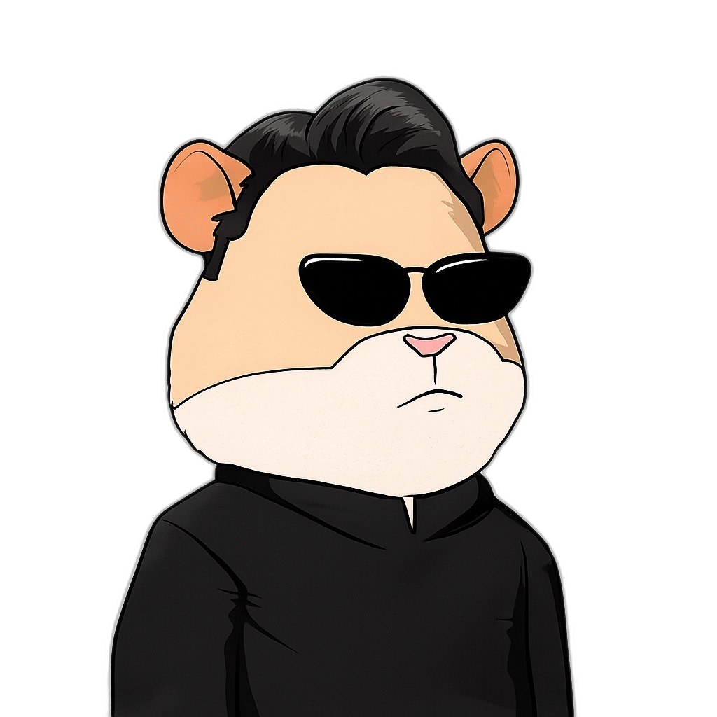 CryptoHamsters Logo